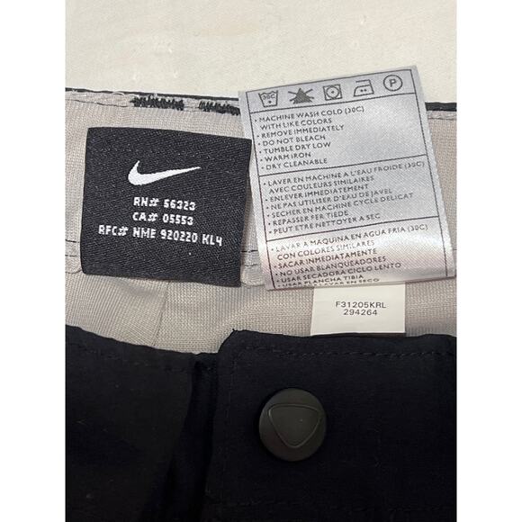 Nike ACG Women Trail All Conditions Lined Polyester Shell Golf Pant Size 6 Small - Picture 10 of 13